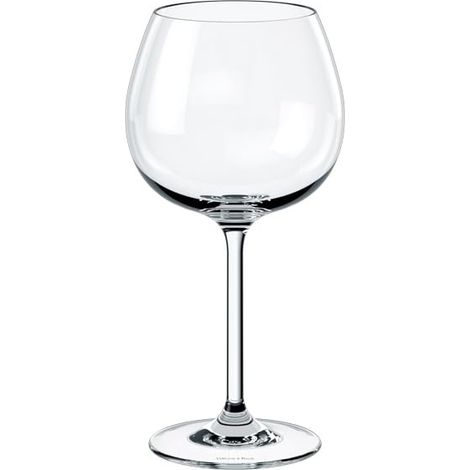 verre à vin rouge 4 pièces 200 ml transparente, garanti lave-vaisselle, ensemble de verres à vin rouge, cristallin (1/3)