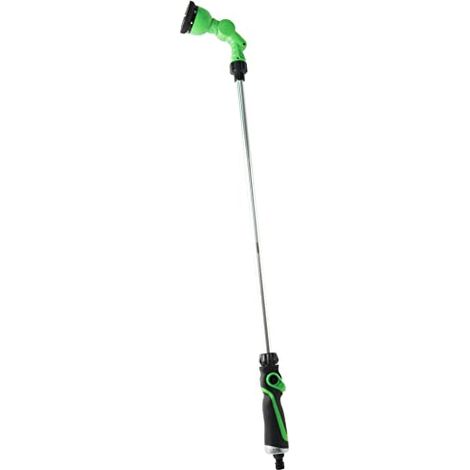 Lance d'arrosage Brüder Mannesmann m63615 8 fonctions 88 cm
