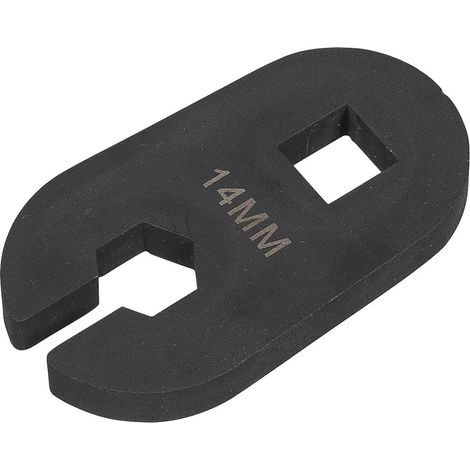 Sealey SX0324 Limited Access Crow's Foot Spanner 1/2""Sq Drive 14mm (1/5)