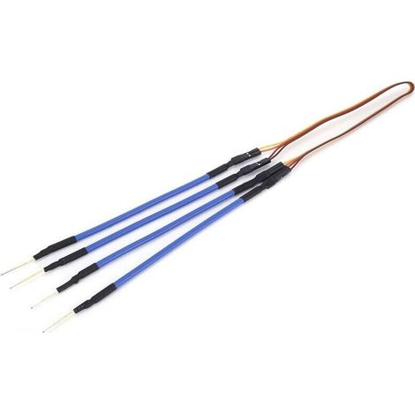 4PCS / SET LED Frame BDM 4 sondes stylos avec des ajustements de câble de connexion pour KTAG Kess V2 FGTECH BDM100 (1/5)