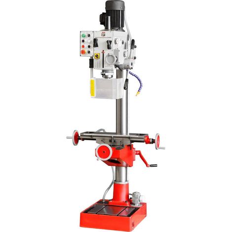 PERCEUSE À COLONNE HOLZMANN ZX50PC 400V (1/4)