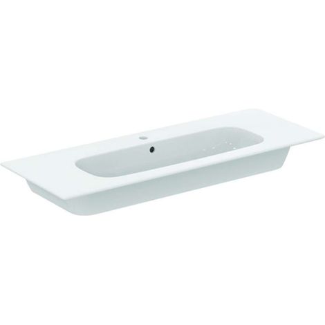 Ideal Standard i.life A Lavabo pour meuble, 1 trou pour robinet, (1/5)