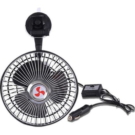 UKCOCO Ventilateur de Refroidissement Matériau Abs et Métal 6 (1/5)