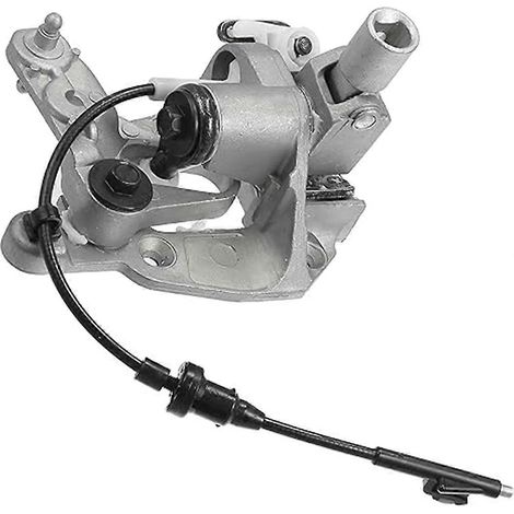 Mecanismo de cambio de la columna de dirección 26047466 26047559 para Chevrolet Tahoe 1995-2000 Conjunto de control de transmisión automática (1/5)