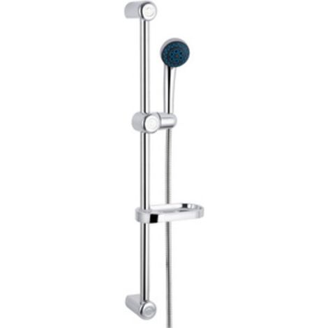 SALISCENDI 60 CM FAST D 20 C/PORTAS CROMO GROENLANDIA