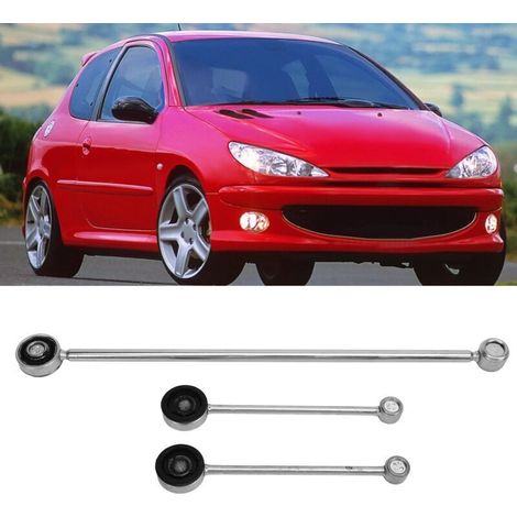 245291 2454G5 Kit de Tige de Tringlerie de Vitesse, Remplacement de Levier de Tige de Boîte de Vitesses de Tringlerie de Changement de Vitesse pour 206 206CC 206SW 207