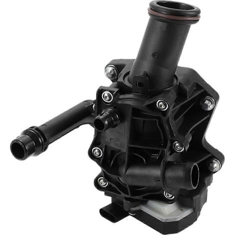 Kühlmittelthermostatgehäuse 11537642854 für BMW 540i xDrive 2017-2020 (1/5)