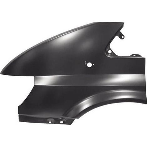 Aile avant gauche avec trou clignotant à peindre Ford Transit MK6 2000-2006