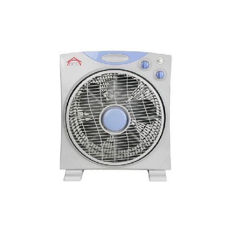 DCG Eltronic CRB1210 ventilador Gris