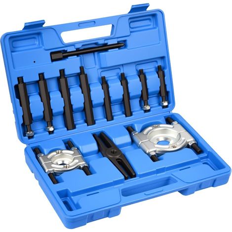 12 Pièces Extracteur De Roulement, Séparateur 30-70 Mm, Kit Mécanique Pour Véhicule, Vtt, Motoneige (1/5)