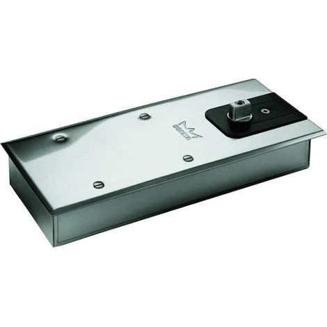 Pivot de sol BTS65 Arrêt 90D double action - EN 4 - sans axe - 90° - DORMAKABA