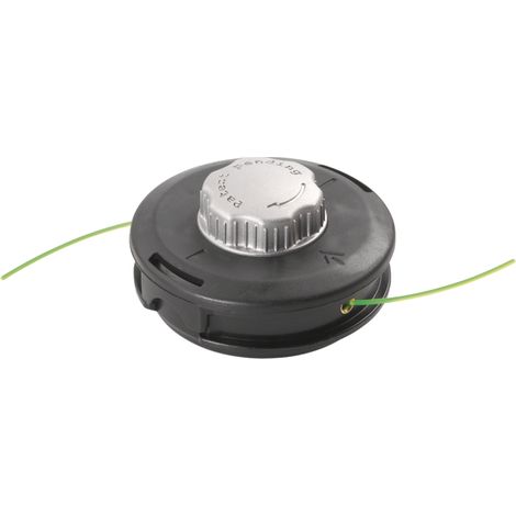 Trimmerkopf 2 mm 109 mm 25 cm³ GRANIT