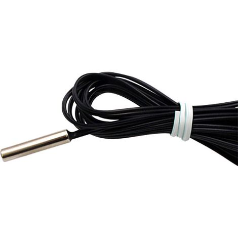 Sonde de température NTC 10K/B3435 1M, sonde étanche haute précision, thermistance pour aquarium/électroménager (1/5)