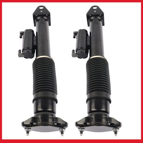 Jambe de Force de Suspension Pneumatique Arrière 2923201700 - Compatible avec Mercedes (1/4)
