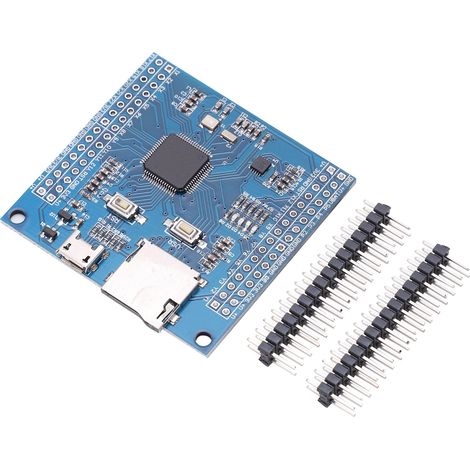 Carte de développement IoT pour Python, STM32F405RG MCU intégré, avec connecteurs mâles, tension 3,6‑5,5 V CC (1/5)