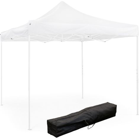 Gazebo Pandora bianco 3x4,5 m (1/7)