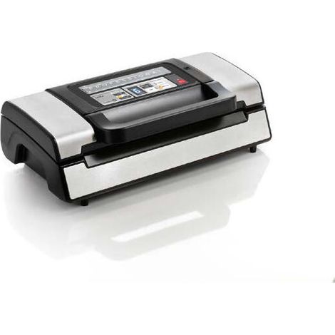 Laica VT3120 Máquina de envasado al vacío negro y plateado