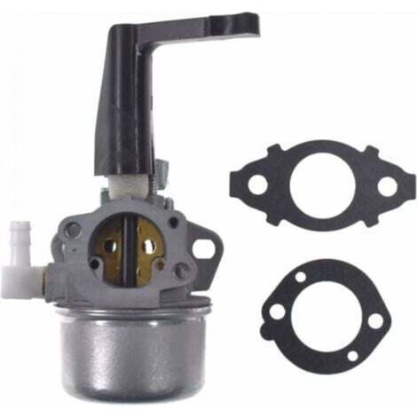 Carburador para maquinaria de jardín, kit de juntas de repuesto para carburador, apto para 696065