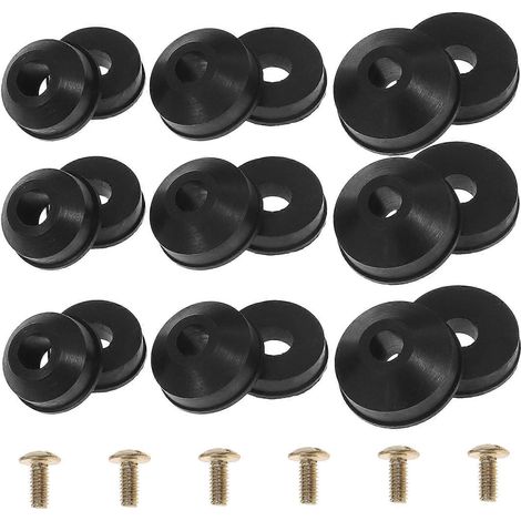 Kit de réparation de fuites pour robinet (1 jeu de rondelles assorties) (1/5)