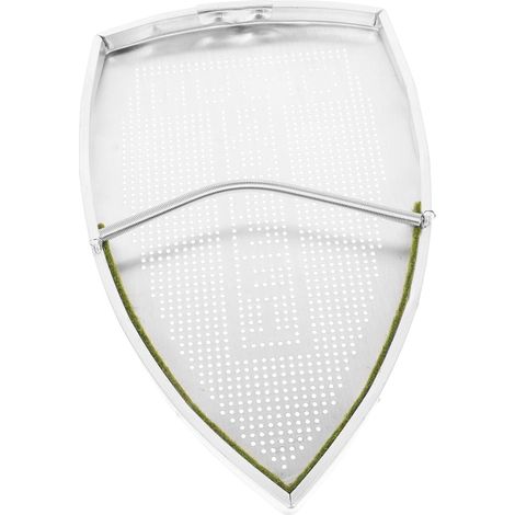 Couvre Chaussures Robuste Protection de Semelle Antiadhésive Accessoire de Repassage Aux Températures Compatible Plupart des Fers (1/5)