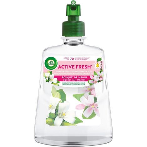 Recarga difusor Air Wick jazmín 228 ml natural