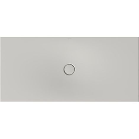 BetteFloor Duschwanne mit Minimum-Wannenträger, 160x75cm,