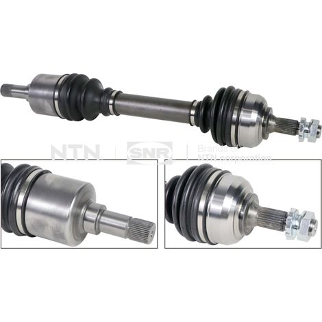 Kits de transmission - DK66.046 - SNR - Compatible avec véhicule Citroen