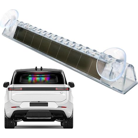 Feux d'avertissement LED pour camions – de conduite (1/5)