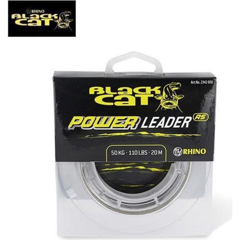 TRESSE POWER LEADER 20M Modèle: 50kg