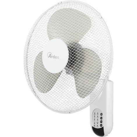 Ardes AR5W40RW Ventilator Weiß