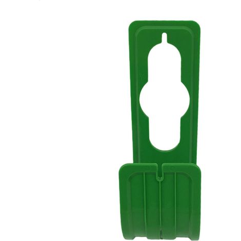Garden Hose Hanger - Backyard Water Hose Holder - Expandable Garden Hose Holder - Wall Mounted Garden Hose Holder and Extension (1/5)