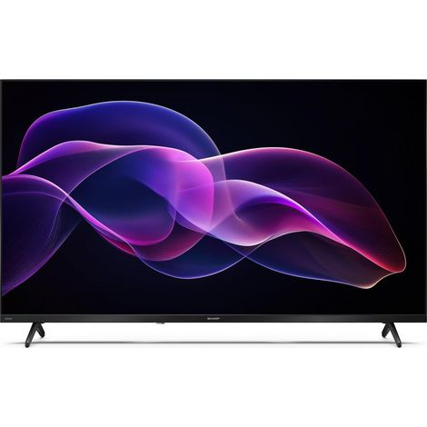 Sharp Smart Tv 40" Qled Full Hd Google Tv Hdr10 40Hf3265E
