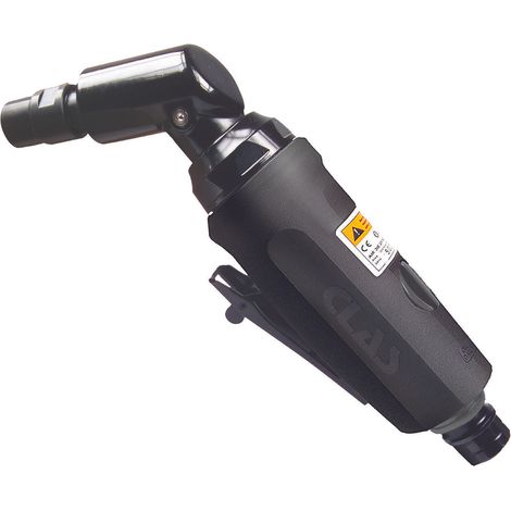 Mini meuleuse à renvoi d'angle ø6mm pneumatique - OP 1205 - CLAS Equipements (1/2)