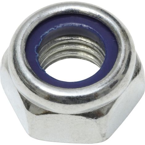Locknut SWG 368 8 25 verzinkt selbstsichernd