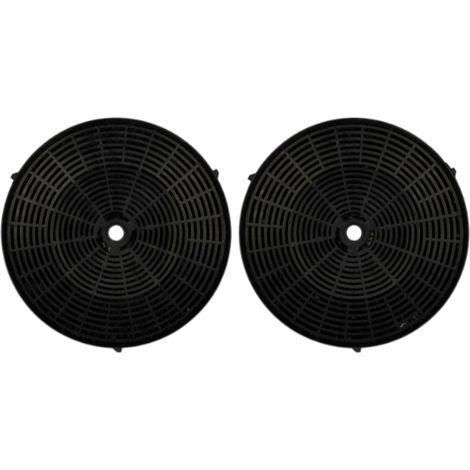 Filtre charbon type mcfe21 - (2 pcs) d'origine