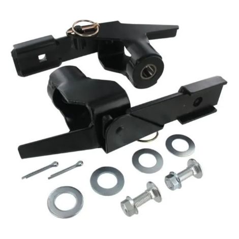 Staffe aggancio rapido trattorino taglio frontale ORIGINALE STIGA 13-0992-62