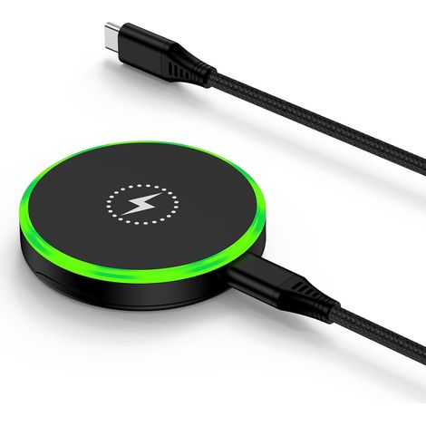 25W Chargeur Induction iPhone Magnétique pour MagSafe Chargeur sans Fil (1/5)