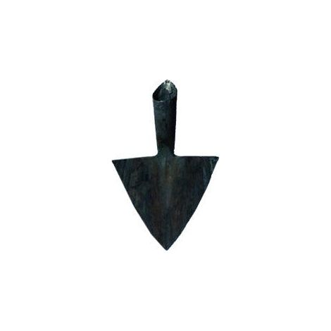 Punta -Gehalt in Hand geschmiedet Stahl 22x22 ohne Griff