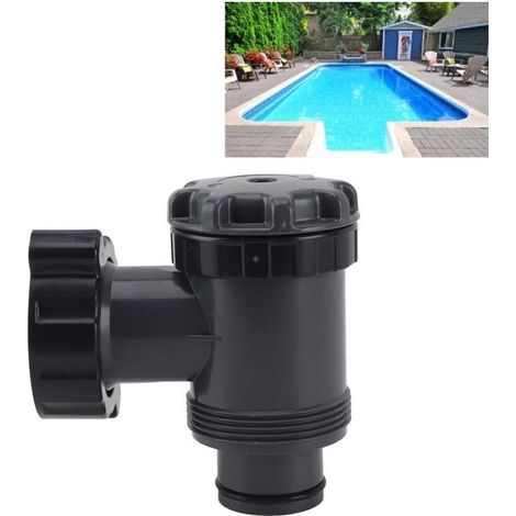 Schwimmbad-Schiene 38mm Kolbenventil ABS ANTI ANTICGUG WIRKSAM BEIM AUSTAUSCH VENTILEN (1/5)
