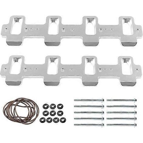 LS Rectangular Port Intake Manifold Adapter 551316 LSA LSX LS3 Manifold (1/4)