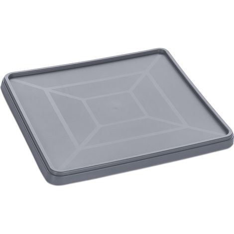 Couvercle porte-plat 98 en Polypropylène L 500 mm l 500 mm - Was Germany