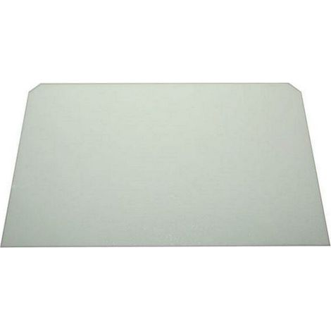 Clayette en verre 466x287x4 pour Refrigerateur ARISTON C00089516