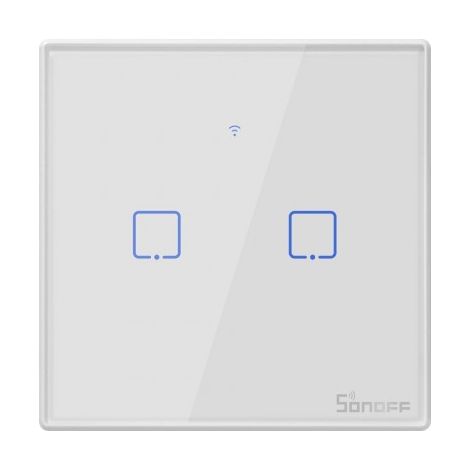 Sonoff T2EU2C-TX (1/3)