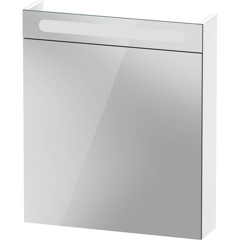 Duravit No.1 armoire de toilette, charnières à droite, avec (1/5)