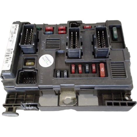 Boite A Fusibles CITROEN C3 2002-2005 [PRODUIT D'OCCASION]♻️6500y3