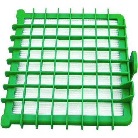 Lntyq Filtre HEPA de rechange pour aspirateur Rowenta Silence Force RO5762 RO5921 RO442721410 Pièces de nettoyage Filtre à poussière ZR002901 (1/5)