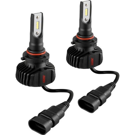 12/24V Halo Led Serie 5 Blaster - (H10-HB3) - 20W - P20d - 2 pz - Scatola (1/3)