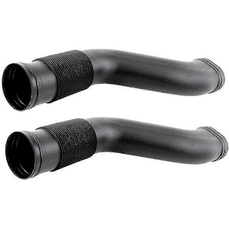 Tuyau d'admission d'air gauche et droit pour Mercedes W164 - Compatible avec ML350 et GL450 (1/4)