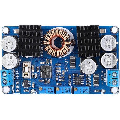 LTC3780 Netzteilmodul DC/DC Hochfrequenzkondensator mit Kurzschlussschutz