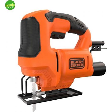 Seghetto Alternativo Black and Decker Elettrico 400W Velocità Variabile (1/5)